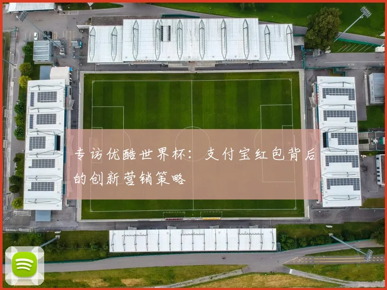 专访优酷世界杯：支付宝红包背后的创新营销策略