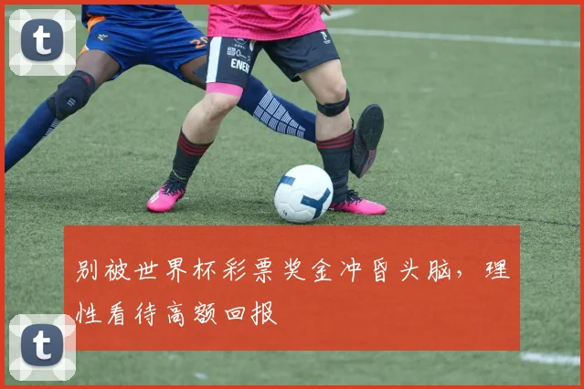 别被世界杯彩票奖金冲昏头脑,理性看待高额回报